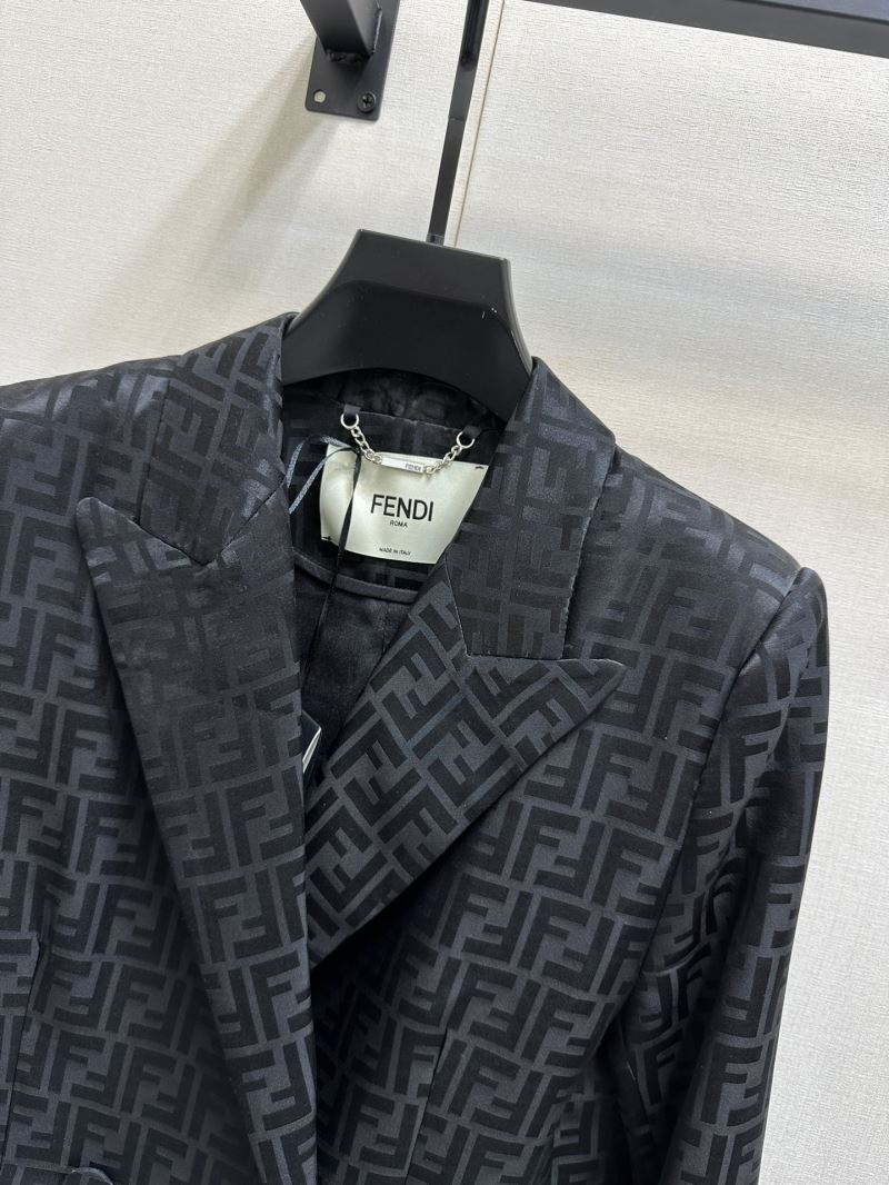 Fendi Long Suits